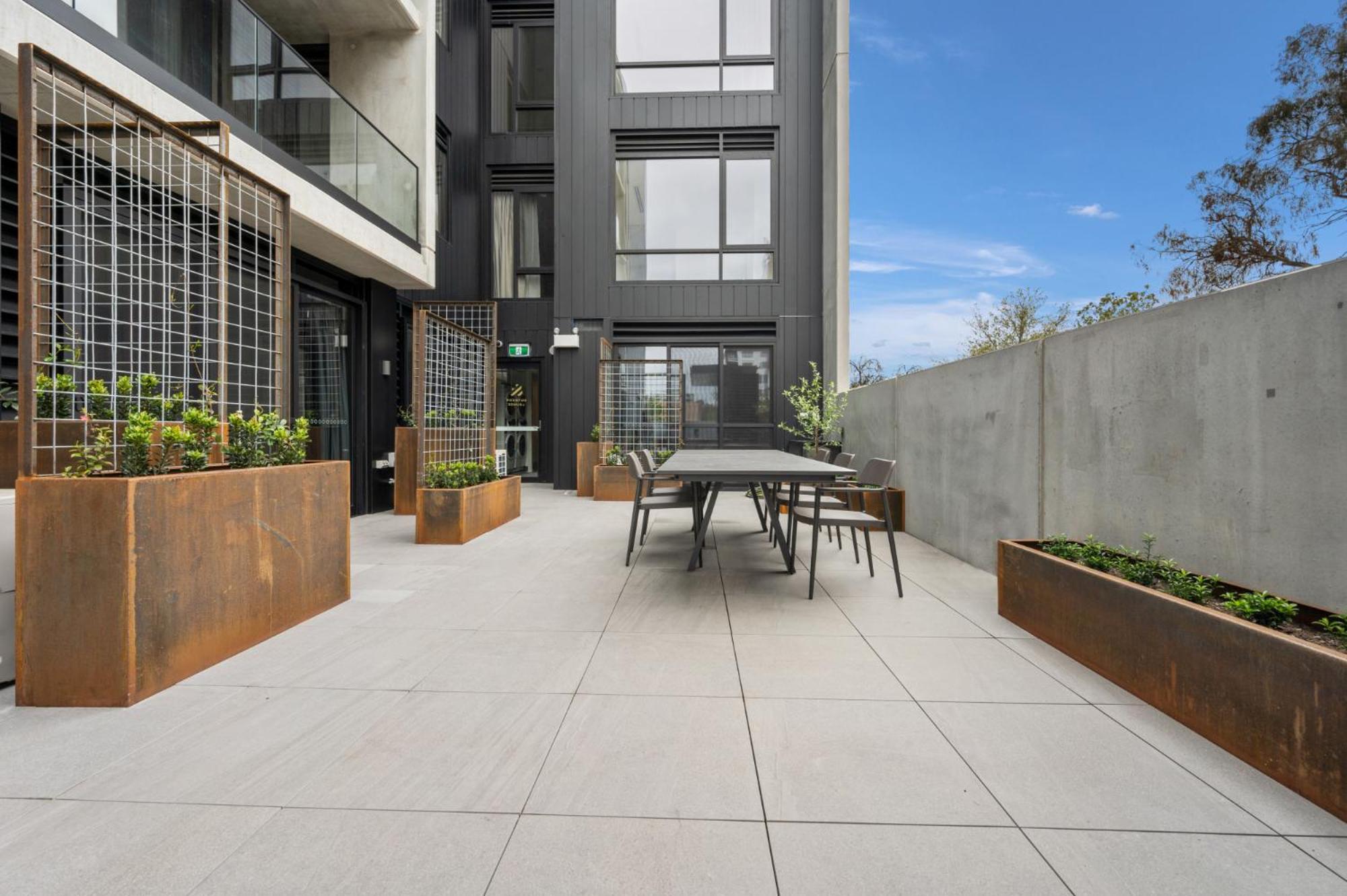 Convenient Braddon With Parking Canberra